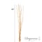 Uniquewise 12 pcs Natural Decorative Dry Branches Authentic Mulberry Sticks, 59 in, peeled white QI004415.M.WT.60 - alternate 7